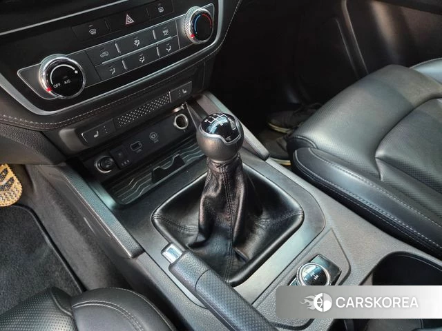 Ssangyong Rexton Sports id 4836751 из Кореи 19