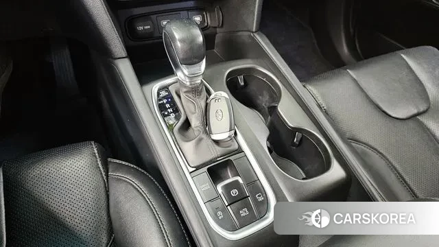 Hyundai Santa Fe TM id 2961251 из Кореи 19