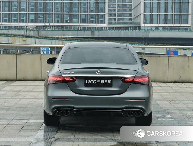 Mercedes-Benz E-class AMG id 4278213 из Китая 9