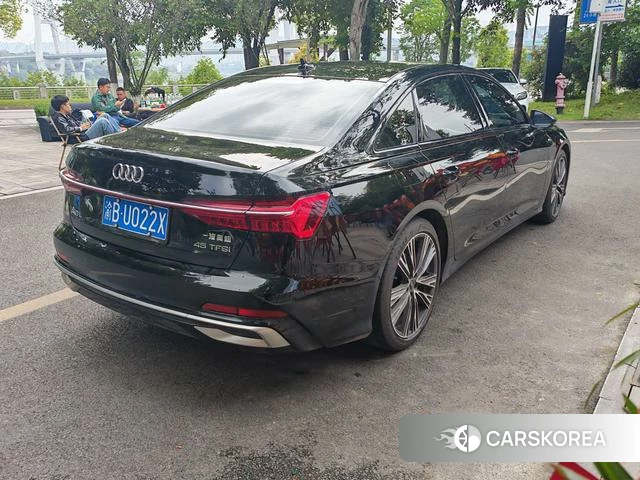 Audi A6L id 4258802 из Китая 15