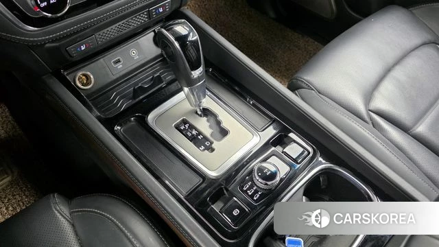 Ssangyong G4 Rexton id 4251401 из Кореи 30