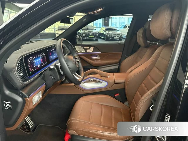 Mercedes-Benz GLS - Class X167 id 4897716 из Кореи 11