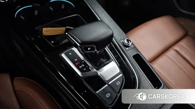 Audi A4 (B9) id 3716558 из Кореи 20