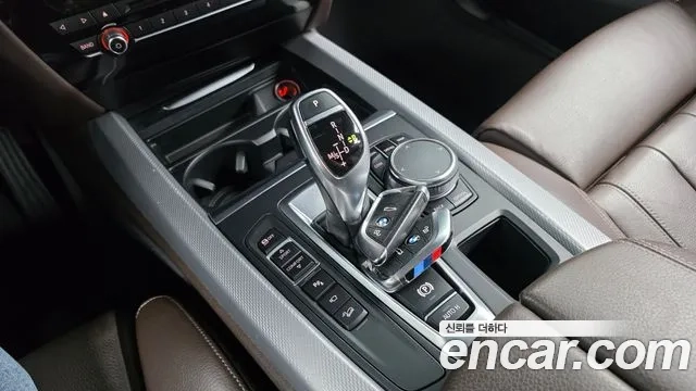 BMW X5 (F15) id 2937214 из Кореи 19