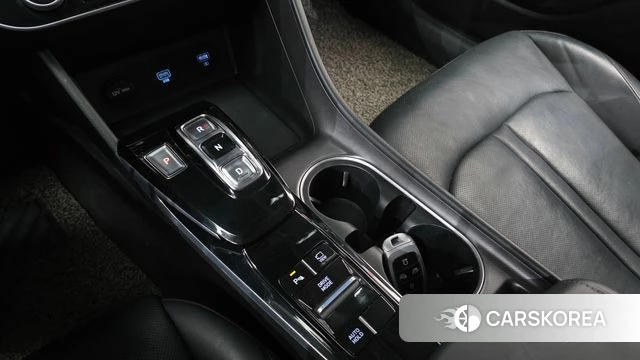 Hyundai Sonata (DN8) id 3812388 из Кореи 19