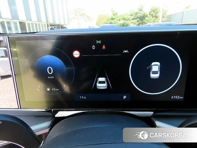 Hyundai Grandeur (GN7) id 3798960 из Кореи 19