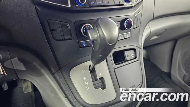 Hyundai The New Grand Starex id 2870681 из Кореи 19