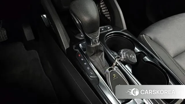 Chevrolet (GM Daewoo) Trailblazer id 3610904 из Кореи 19