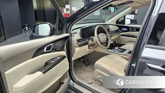 Kia Carnival 4th generation id 3770602 из Кореи 19