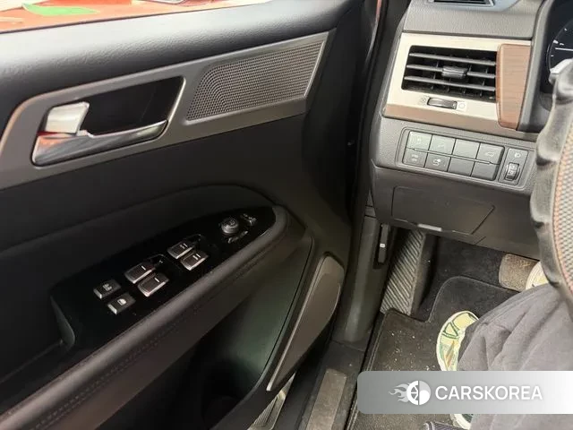 Ssangyong G4 Rexton id 3500027 из Кореи 14