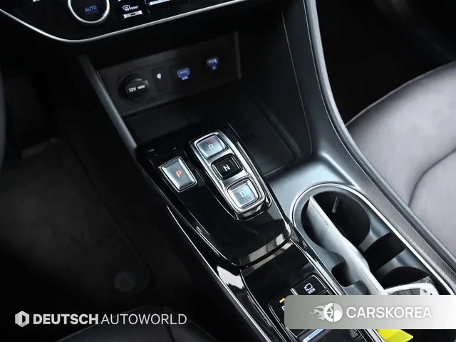 Hyundai Sonata (DN8) id 2915566 из Кореи 19