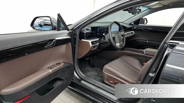Hyundai Grandeur Hybrid (GN7) id 4321611 из Кореи 33