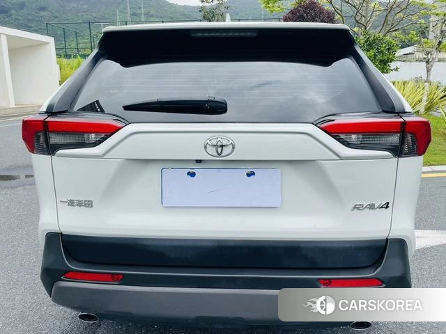 Toyota RAV4 Rongfang id 4367550 из Китая 22