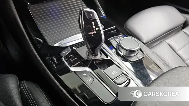 BMW X3 (G01) id 3433481 из Кореи 19