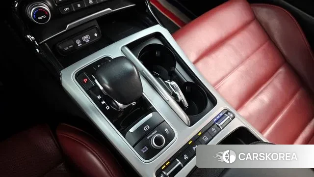 Kia Stinger id 3599021 из Кореи 19