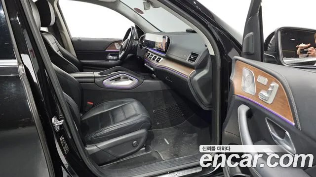 Mercedes-Benz GLE-Class W167 id 2694752 из Кореи 18