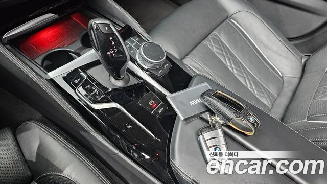 BMW 5 Series (G30) id 2675242 из Кореи 19