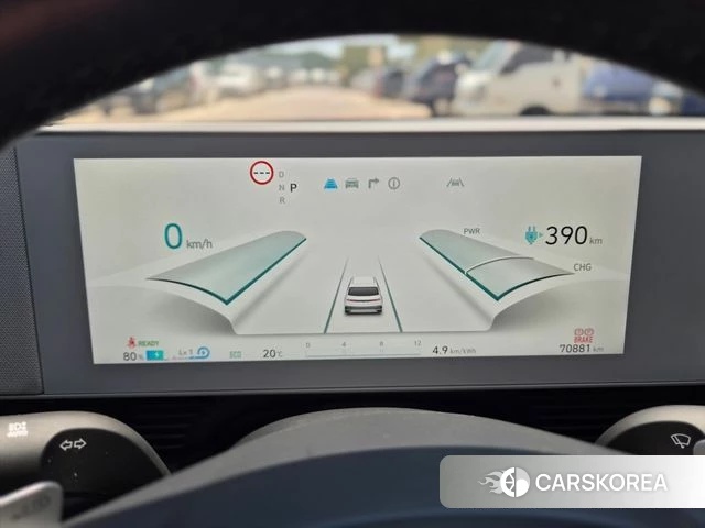 Hyundai Ionic 5 id 4303677 из Кореи 16