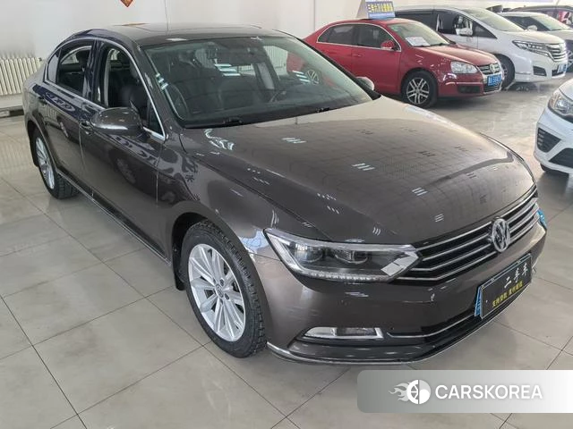 Volkswagen Magotan id 4208771 из Китая 9