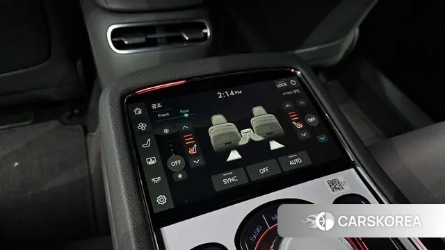 Genesis G90 (RS4) id 3539662 из Кореи 19