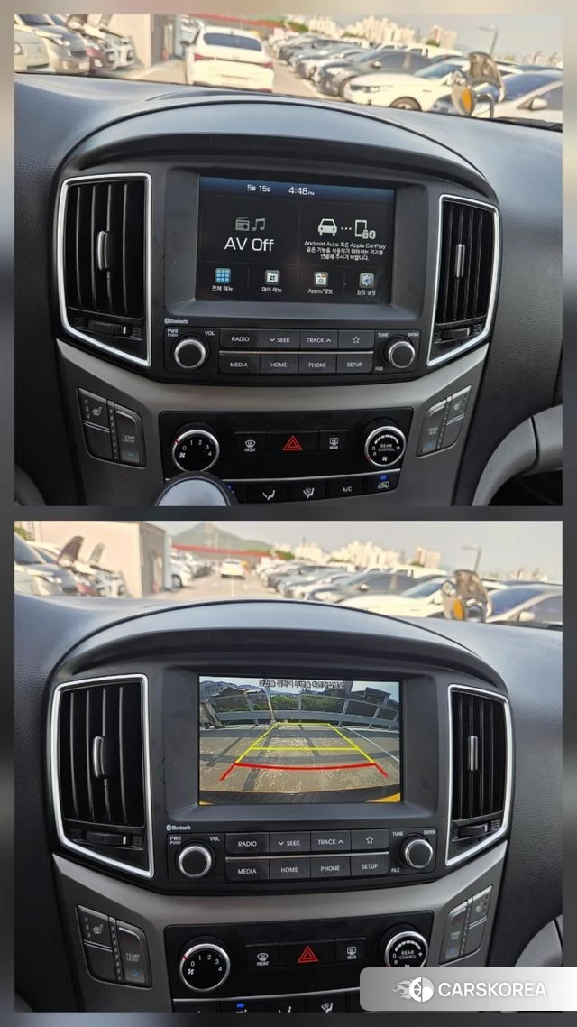 Hyundai The New Grand Starex id 4334097 из Кореи 19