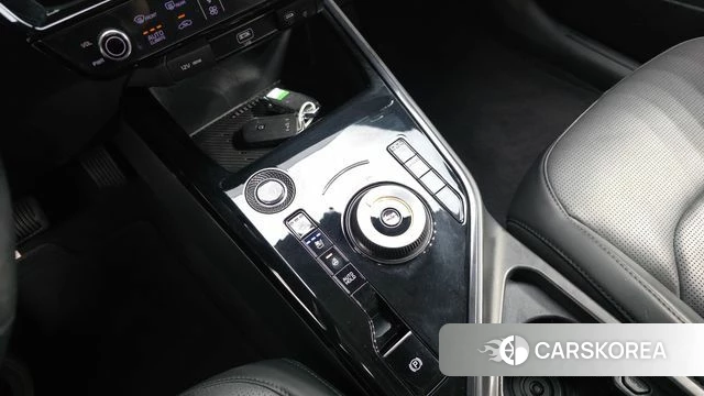 Kia Di All New Niro EV id 4692385 из Кореи 29