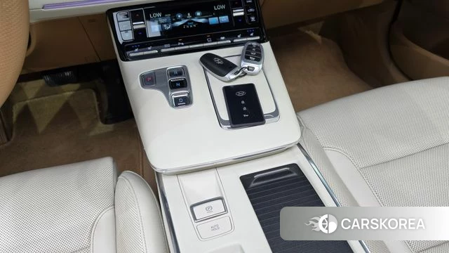 Hyundai The New Grandeur IG Hybrid id 4937101 из Кореи 19