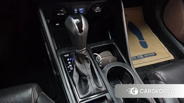 Hyundai All New Tucson id 3330490 из Кореи 19