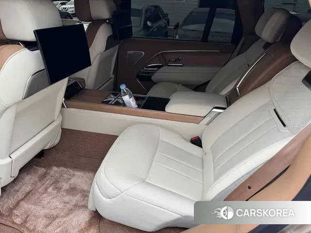 Land Rover Range Rover 5th Generation id 3670181 из Кореи 19