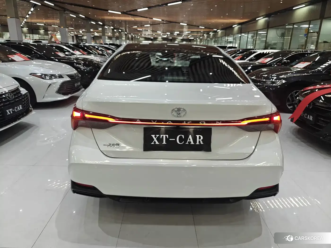 Toyota Avalon id 4628077 из Китая 14