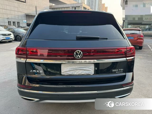 Volkswagen Tourang id 4320871 из Китая 9