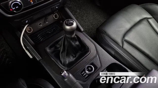 Ssangyong Rexton Sports id 2941577 из Кореи 19