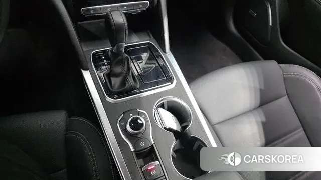 Renault Korea (Samsung) The New SM6 id 3458878 из Кореи 19