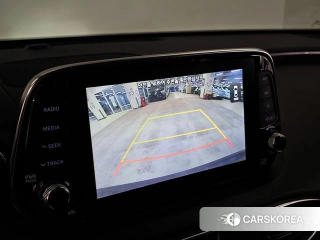 Hyundai Santa Fe TM id 4511622 из Кореи 19