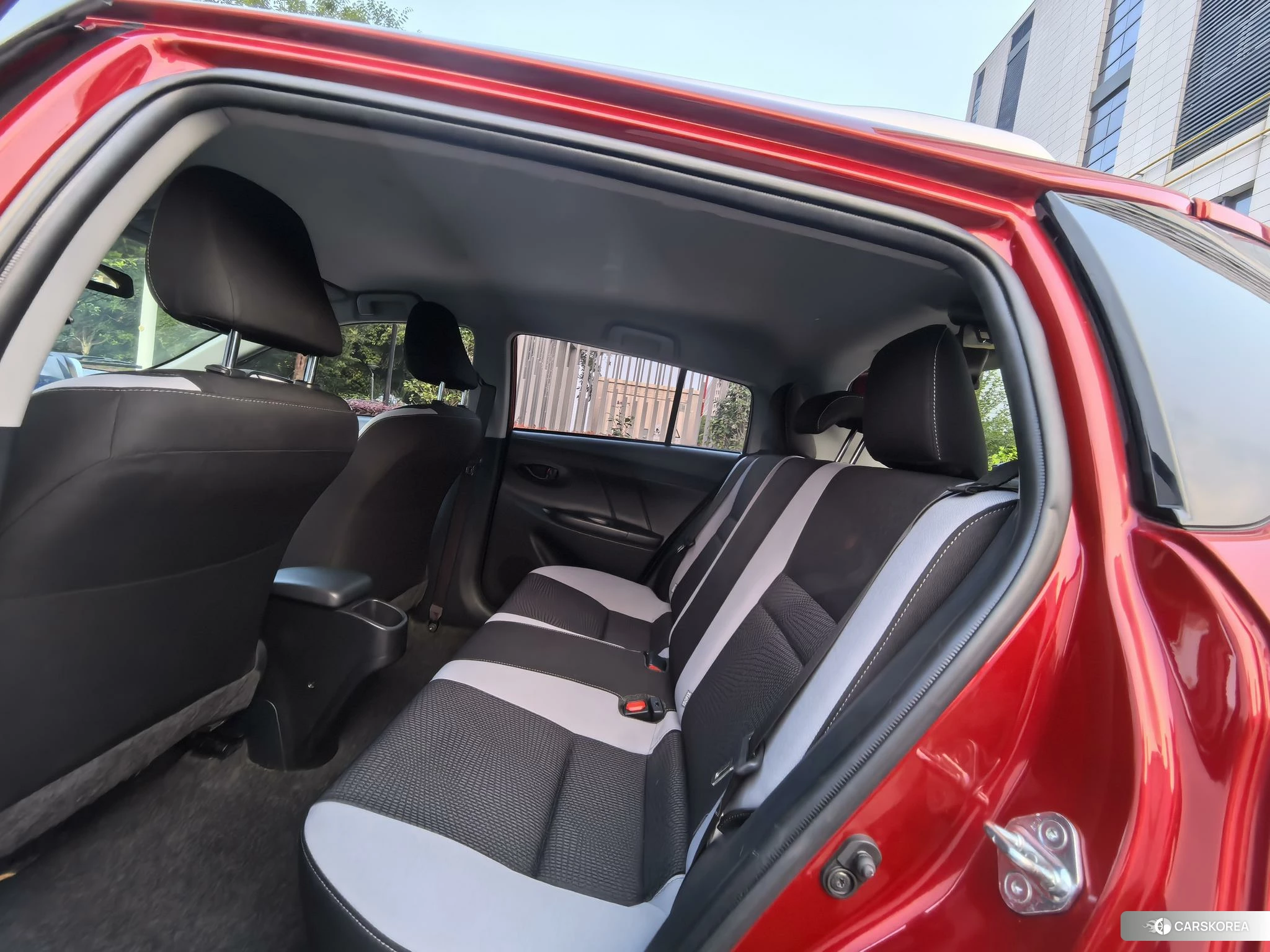 Toyota Yaris L id 4513756 из Китая 15