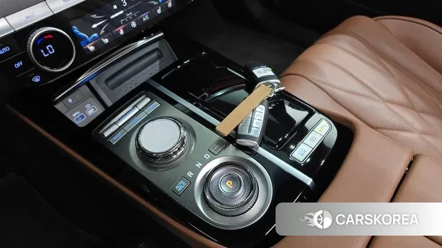 Genesis G80 (RG3) id 2884114 из Кореи 19