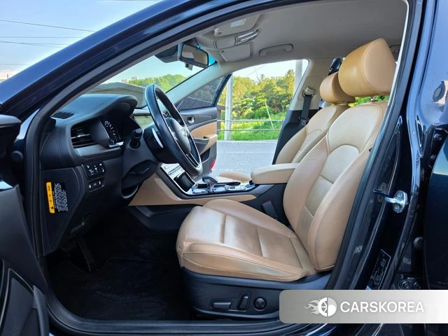 Kia K7 Premier id 4513196 из Кореи 19