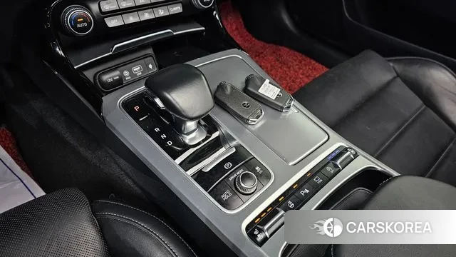 Kia Stinger id 2981615 из Кореи 19