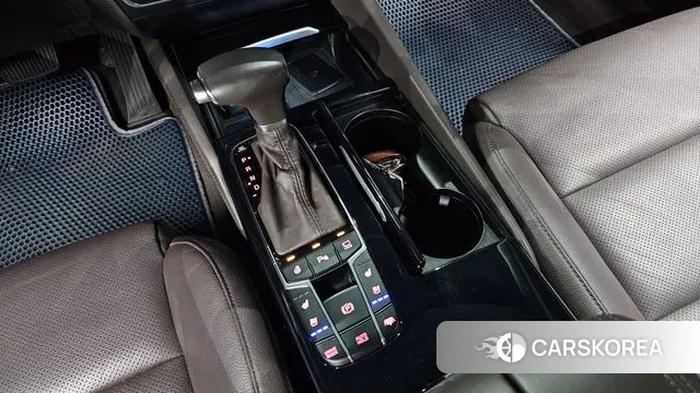 Kia All New K7 Hybrid id 3520614 из Кореи 19