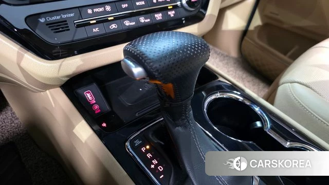 Kia The New Carnival id 4693477 из Кореи 37
