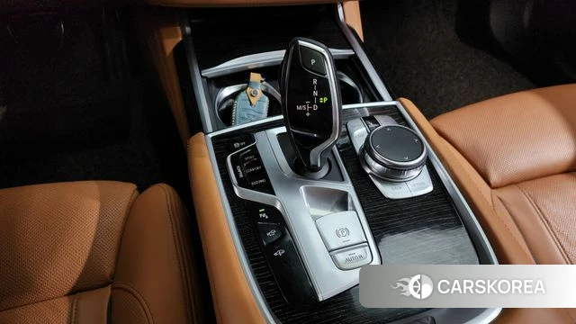 BMW 7 Series (G11) id 4020306 из Кореи 19