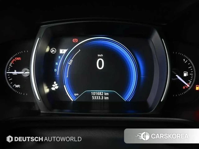 Renault Korea (Samsung) The New QM6 id 3853036 из Кореи 19