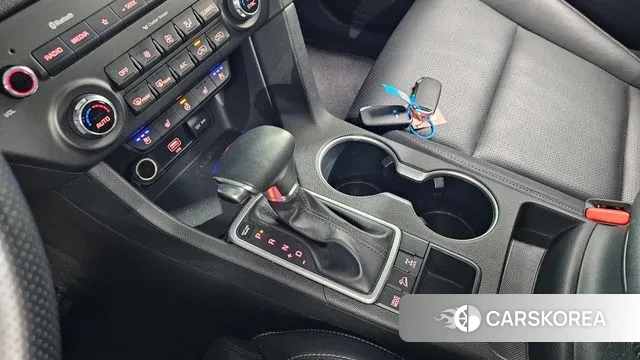 Kia Sportage The Bold id 3778379 из Кореи 19