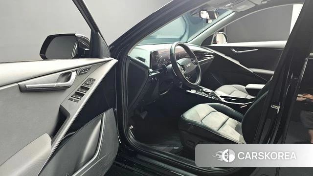 Kia Di All New Niro EV id 4566530 из Кореи 29