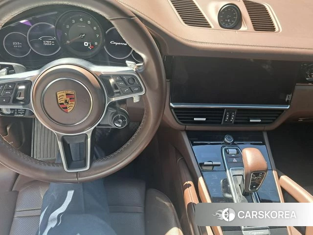 Porsche Cayenne (PO536) id 4864339 из Кореи 9