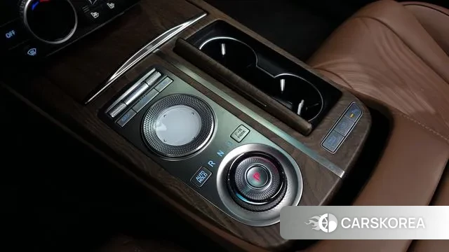 Genesis G80 (RG3) id 3378173 из Кореи 19