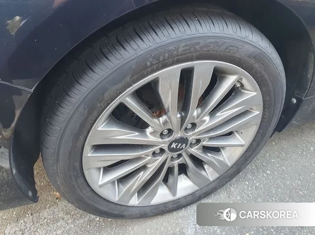 Kia The New K5 2nd generation id 3423603 из Кореи 14