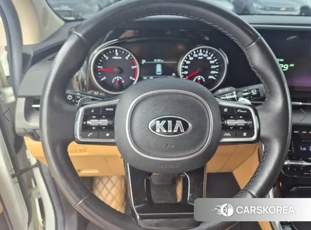 Kia Carnival 4th generation id 3033296 из Кореи 14