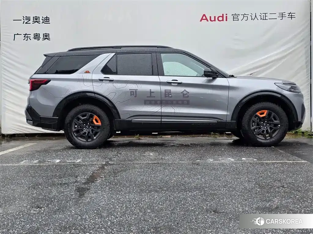 Ford Explorer id 4547386 из Китая 16