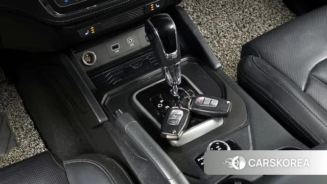 Ssangyong Rexton Sports id 3578774 из Кореи 19